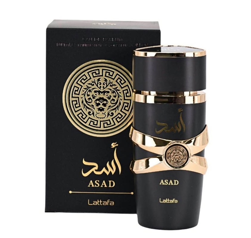 parfum ASAD bourbon